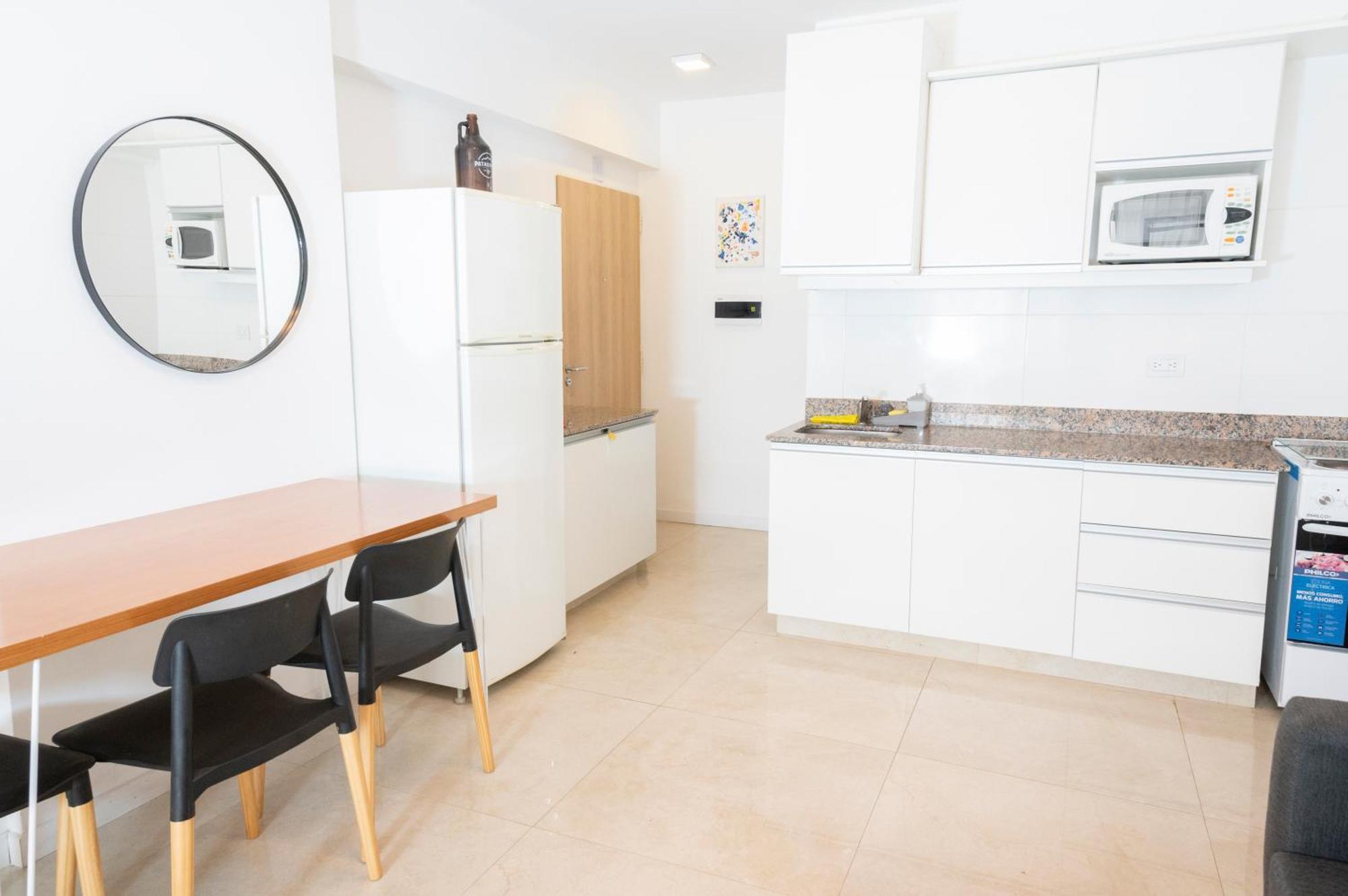 Moderno Y Confortable En Pleno Centro De Bsas! Divino 3 Pax Apartment Buenos Aires